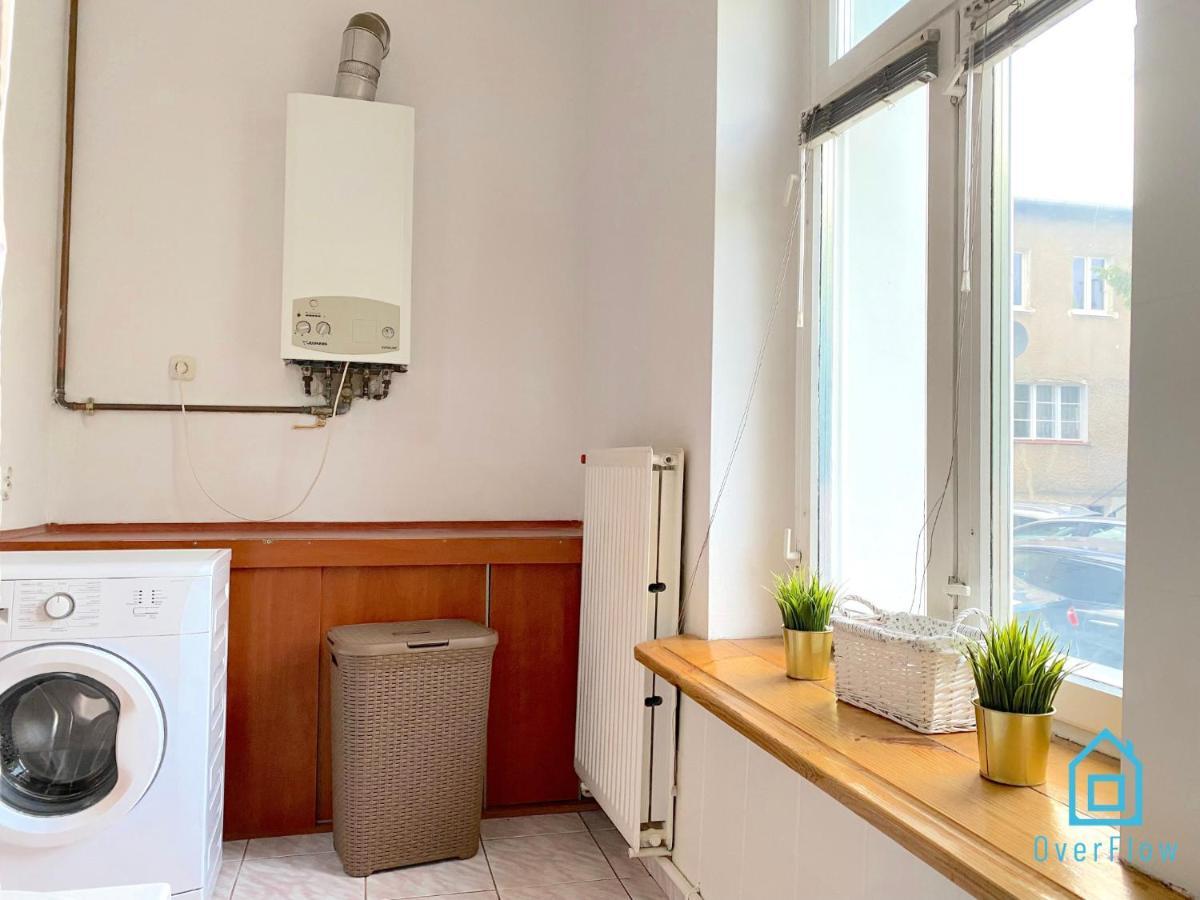 Leaf Room - 20 Minutes To Gdansk Old Town & Seaside 外观 照片