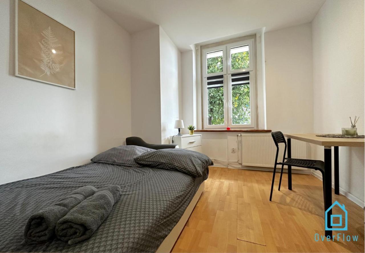 Leaf Room - 20 Minutes To Gdansk Old Town & Seaside 外观 照片